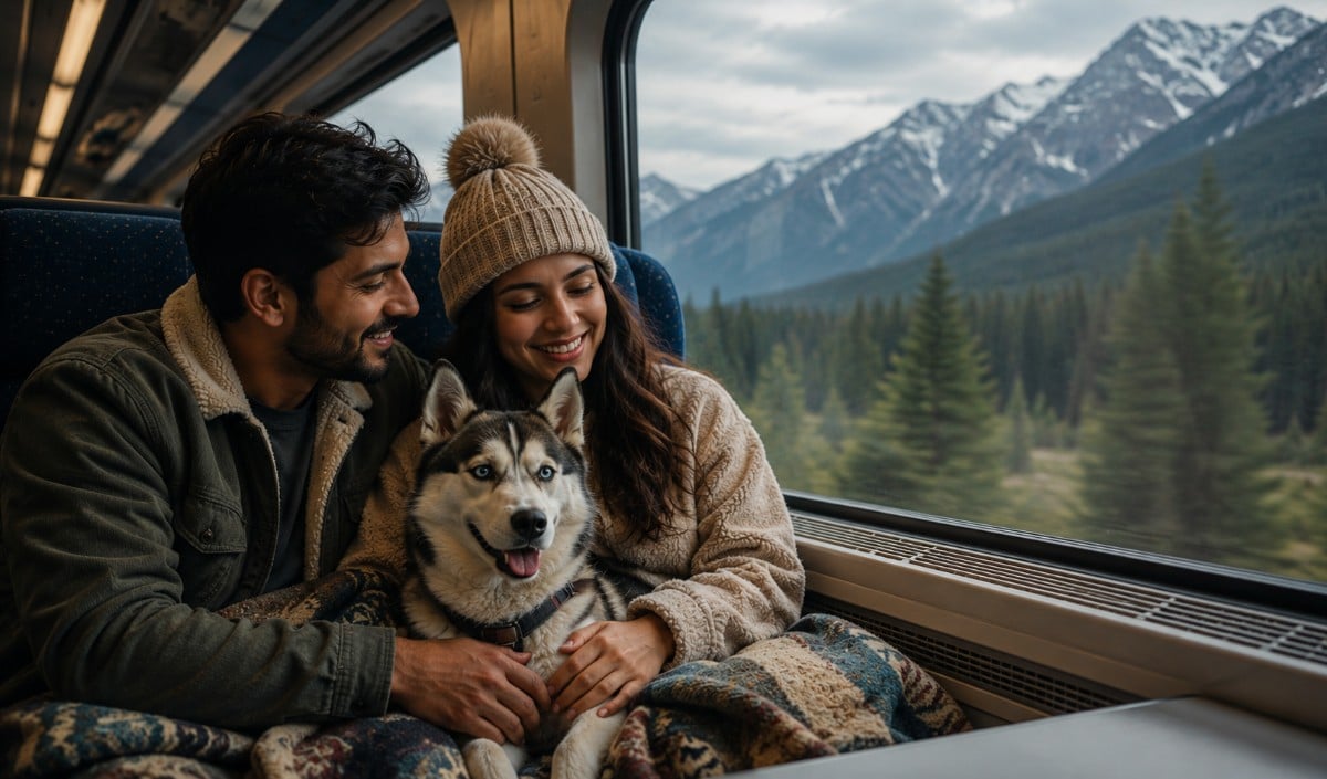 ट्रेन में ले जाना है Pet? जानें Indian Railways के नए Rules, बुकिंग और किराए की पूरी जानकारी