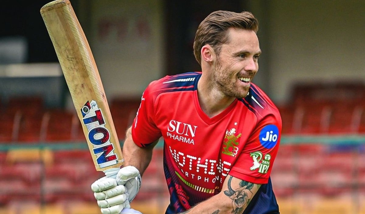IPL Playoffs से पहले RCB को मिला ‘बूस्टर डोज’, इंग्लैंड के Phil Salt की होगी वापसी