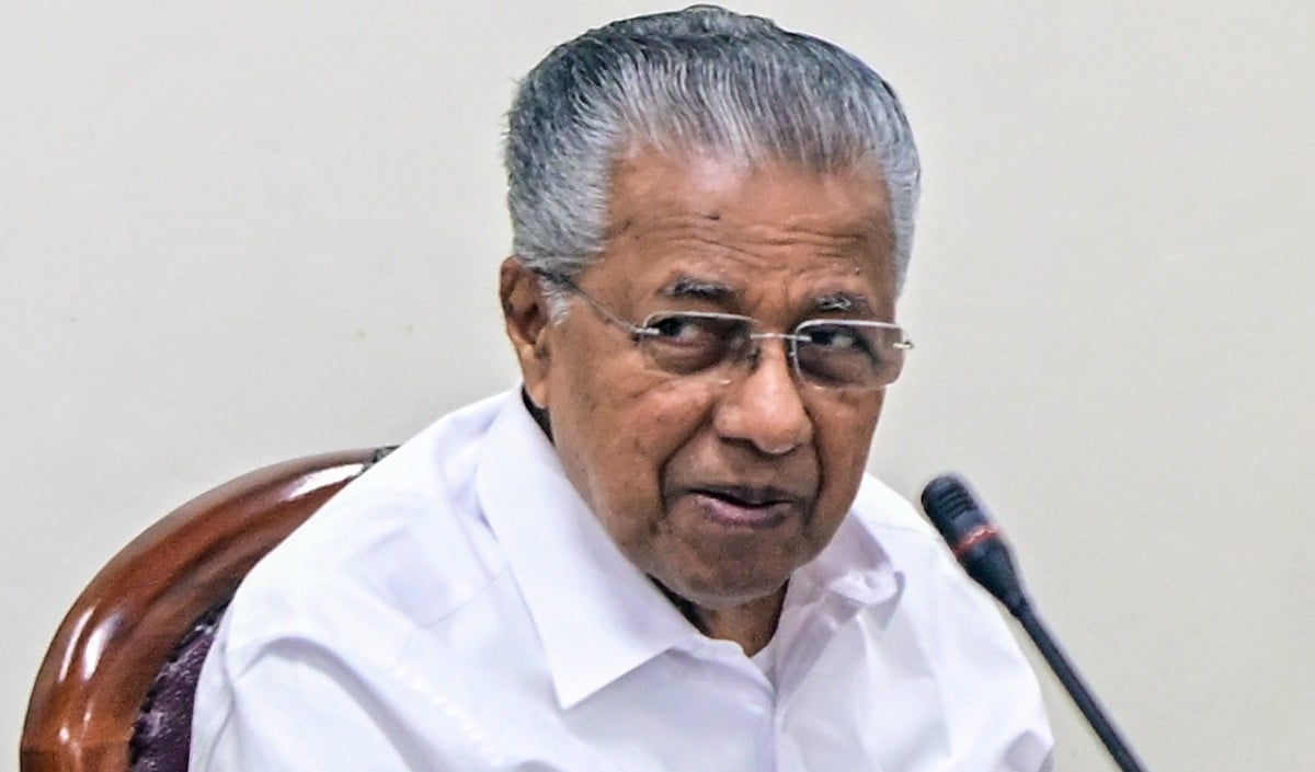 Pinarayi Vijayan ने ED एक्शन पर Congress को घेरा, ‘केजरीवाल और स्टालिन’ से लो सीख