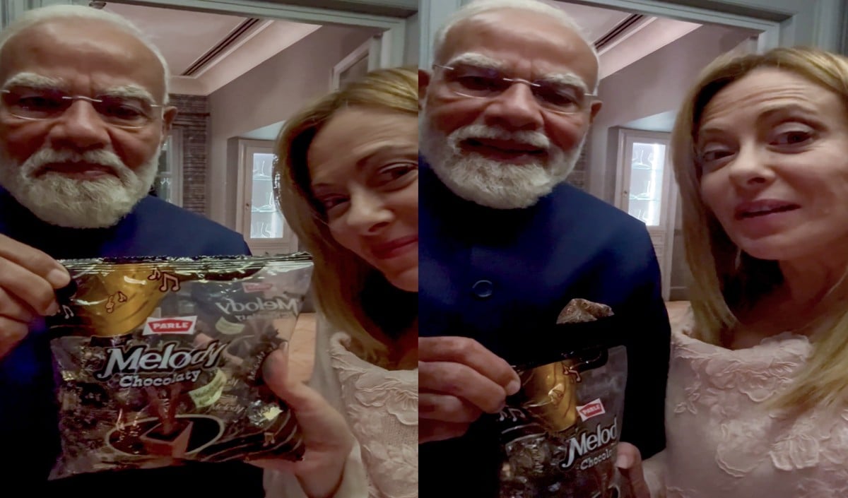 PM Modi के ‘Melodi’ गिफ्ट ने मचाया धमाल, Blinkit-Instamart से टॉफी हुई गायब!