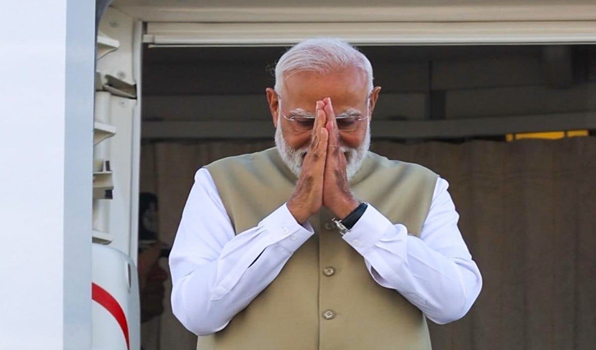 भारत-इटली संबंधों में नया अध्याय, Georgia Meloni से मुलाकात के बाद स्वदेश लौटे PM Modi