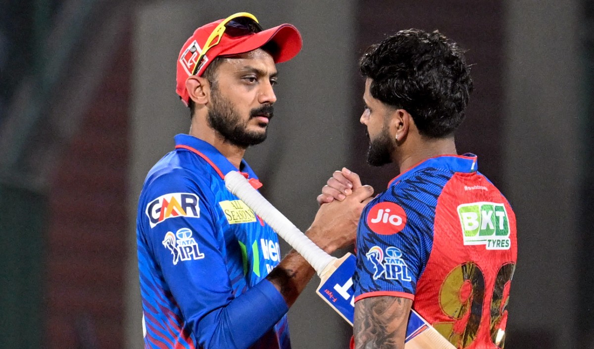 Dharamshala में High-Scoring Thriller! प्लेऑफ की रेस में बने रहने के लिए भिड़ेंगे Punjab और Delhi