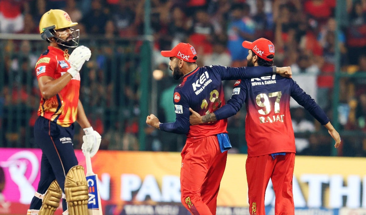 IPL Playoffs से पहले गावस्कर का बड़ा दावा, Punjab Kings-RCB की Final में होगी टक्कर