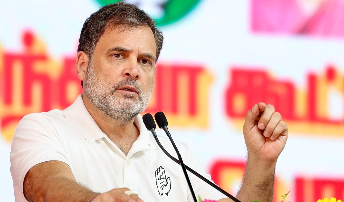 CBSE Tender पर Rahul Gandhi का बड़ा आरोप: COEMPT को क्यों मिला ठेका? न्यायिक जांच की मांग