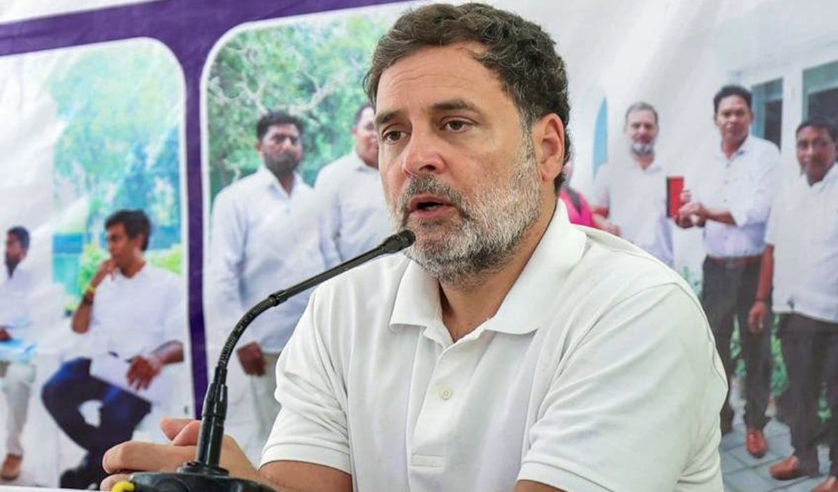 विवादित बयान पर Rahul Gandhi को Allahabad High Court से मिली राहत, FIR दर्ज करने की याचिका खारिज