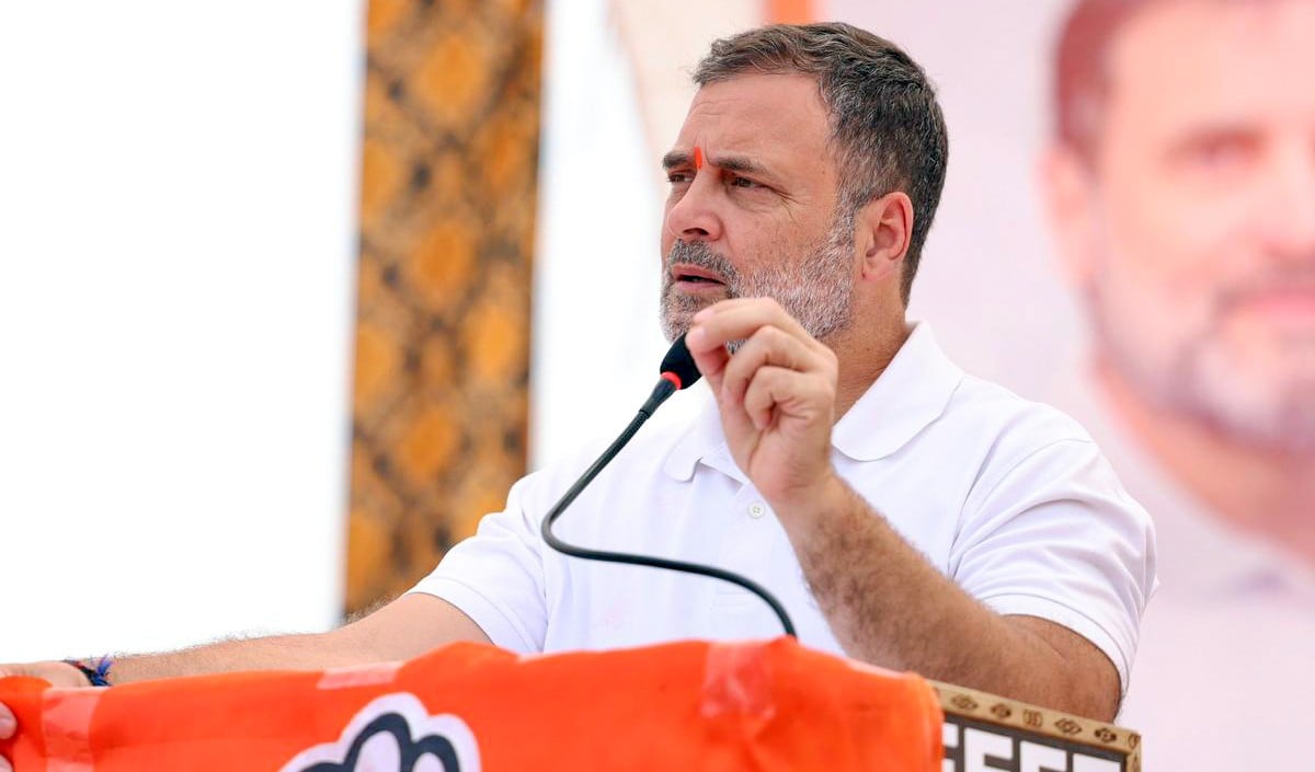 CBSE विवाद पर Rahul Gandhi का केंद्र सरकार पर तीखा हमला: Gen-Z ही प्रधानमंत्री मोदी का अहंकार तोड़ेगा