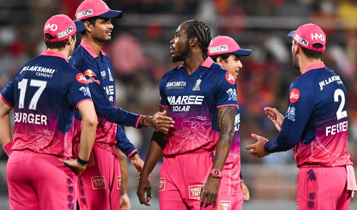 IPL 2026 Playoffs की तस्वीर साफ, Rajasthan की एंट्री के साथ ये Top-4 टीमें खिताब के लिए भिड़ेंगी
