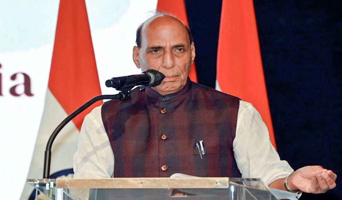 Rajnath Singh का Shirdi से ऐलान: ‘कोई ताकत नहीं रोक सकती’, India बनेगा Top Arms Exporter