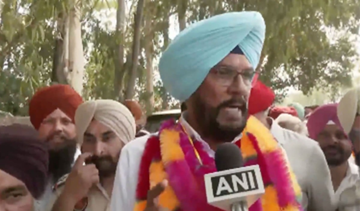 Ramdas चुनाव में AAP की बंपर जीत, धालीवाल बोले- Kejriwal की ideology की हुई Victory