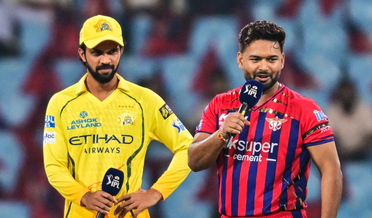 IPL 2026: CSK पर शानदार जीत के बाद LSG के कप्तान ऋषभ पंत पर लगा जुर्माना, BCCI ने की बड़ी कार्रवाई