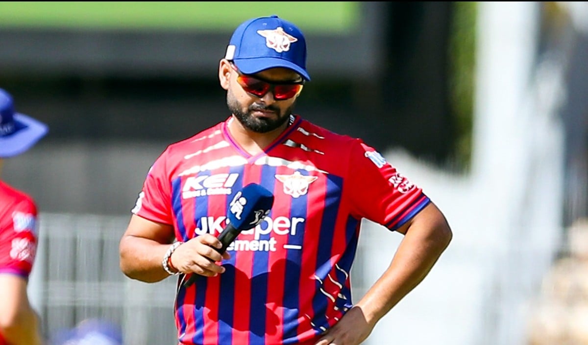 Rishabh Pant को बड़ा झटका, टेस्ट उपकप्तानी गई, Afghanistan के खिलाफ ODI टीम से भी बाहर