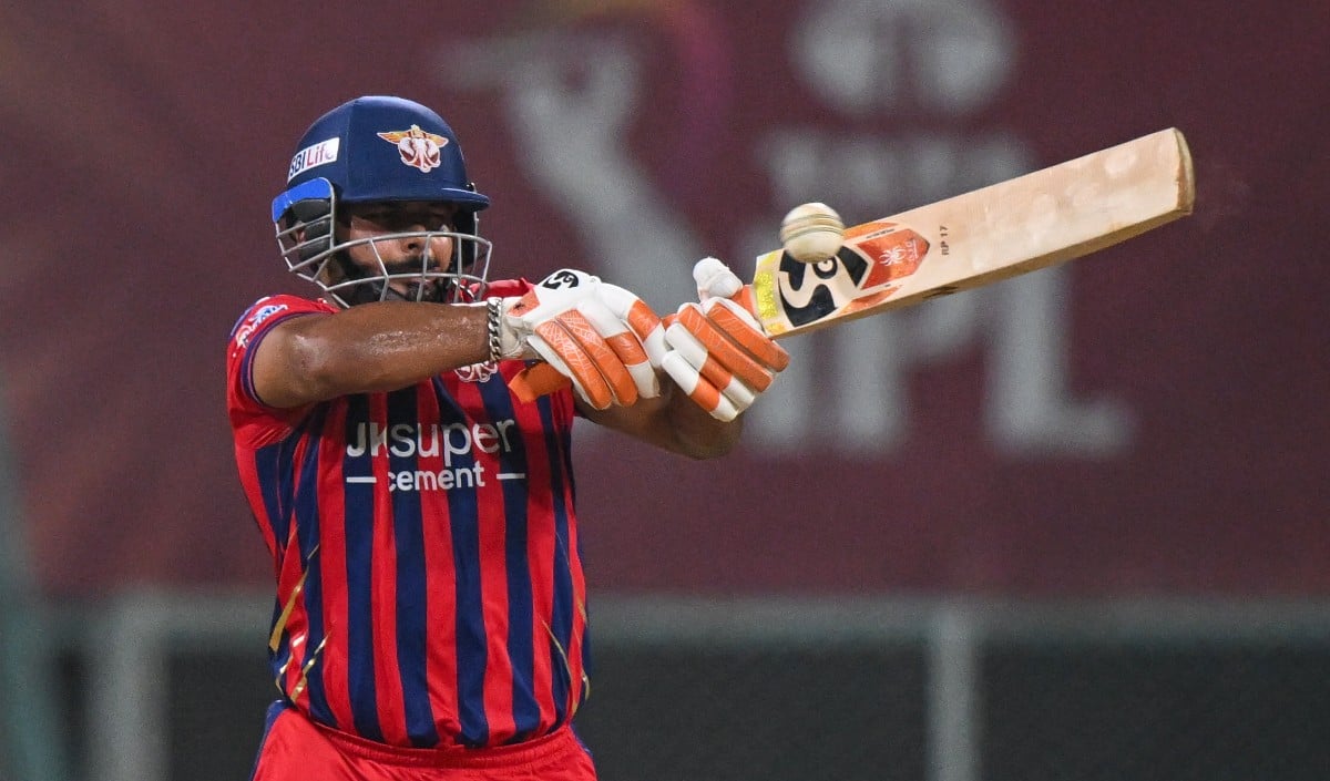 निराशाजनक IPL 2026 के बाद Rishabh Pant का बड़ा फैसला, LSG Captaincy से अचानक इस्तीफा