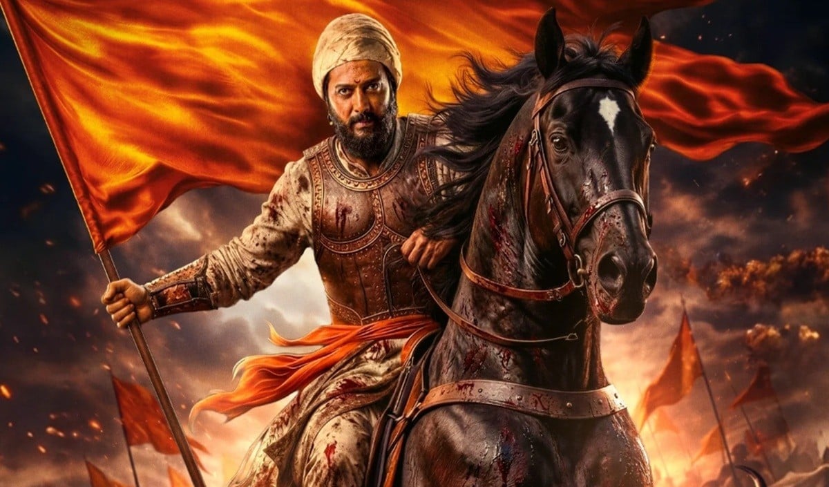 Raja Shivaji Box Office Collection | रितेश देशमुख की फ़िल्म का धमाका, ओपनिंग वीकेंड पर कमाए ₹40 करोड़ से अधिक