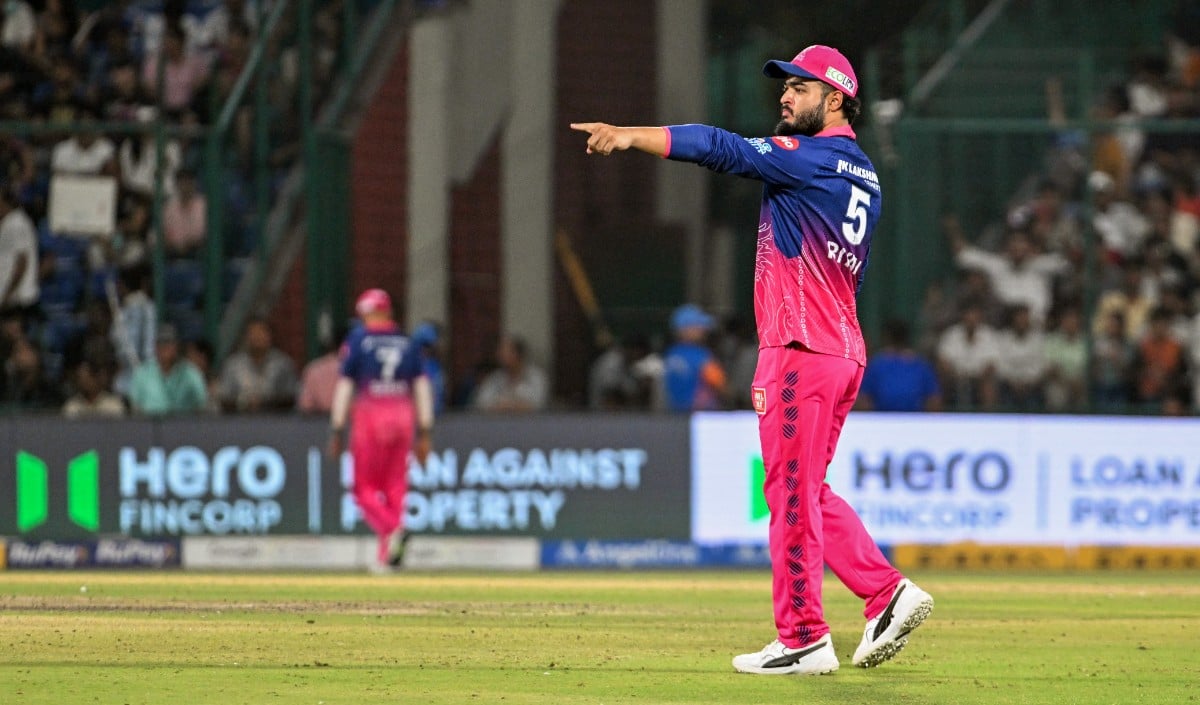 Riyan Parag का IPL Commentators पर पलटवार, बोले- निजी हमलों की जगह क्रिकेट पर करें बात