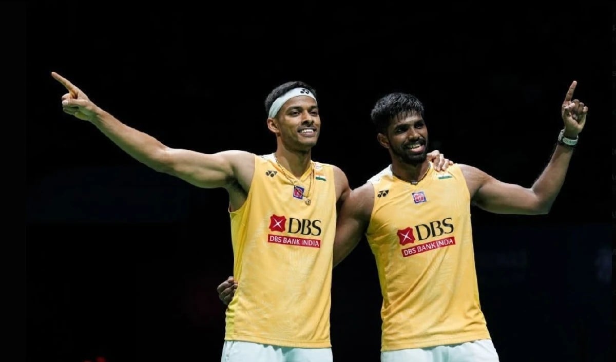 ‘बच्चों को Badminton नहीं खेलने दूंगा’, Thomas Cup विनर Satwiksairaj का छलका दर्द