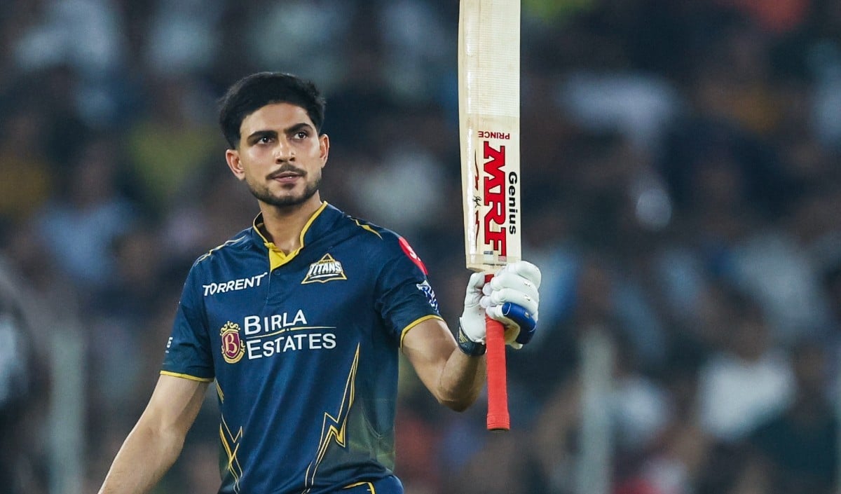 IPL 2026 में Shubman Gill का बड़ा धमाका, Captain Kohli और Sachin के Elite Club में मारी एंट्री