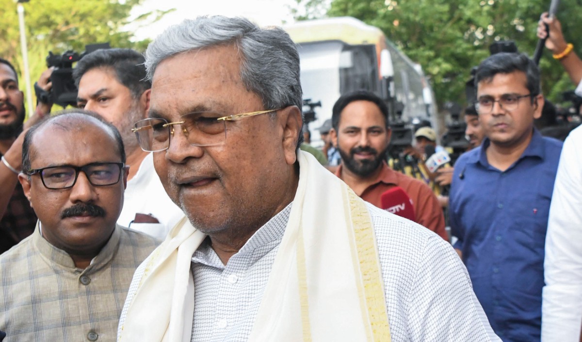 Siddaramaiah ने Rajya Sabha का ऑफर ठुकराया, बोले- राष्ट्रीय राजनीति में रुचि नहीं