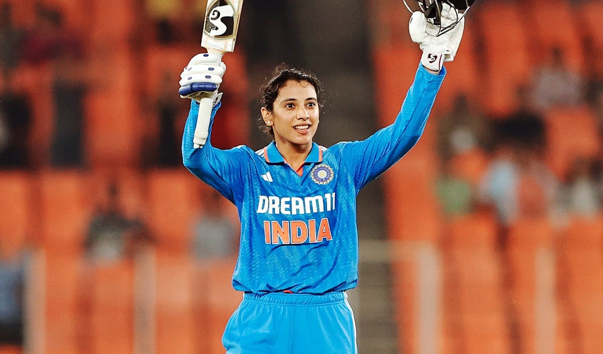 T20 World Cup से पहले Smriti Mandhana का बड़ा दावा, ‘टीम इंडिया अच्छी लय में, जीत का पूरा भरोसा’