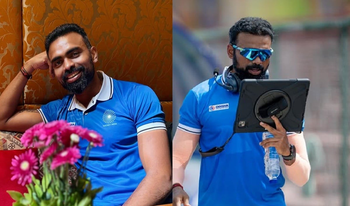 PR Sreejesh का Hockey India पर बड़ा हमला, बोले- Foreign Coach के लिए मुझे हटाया गया