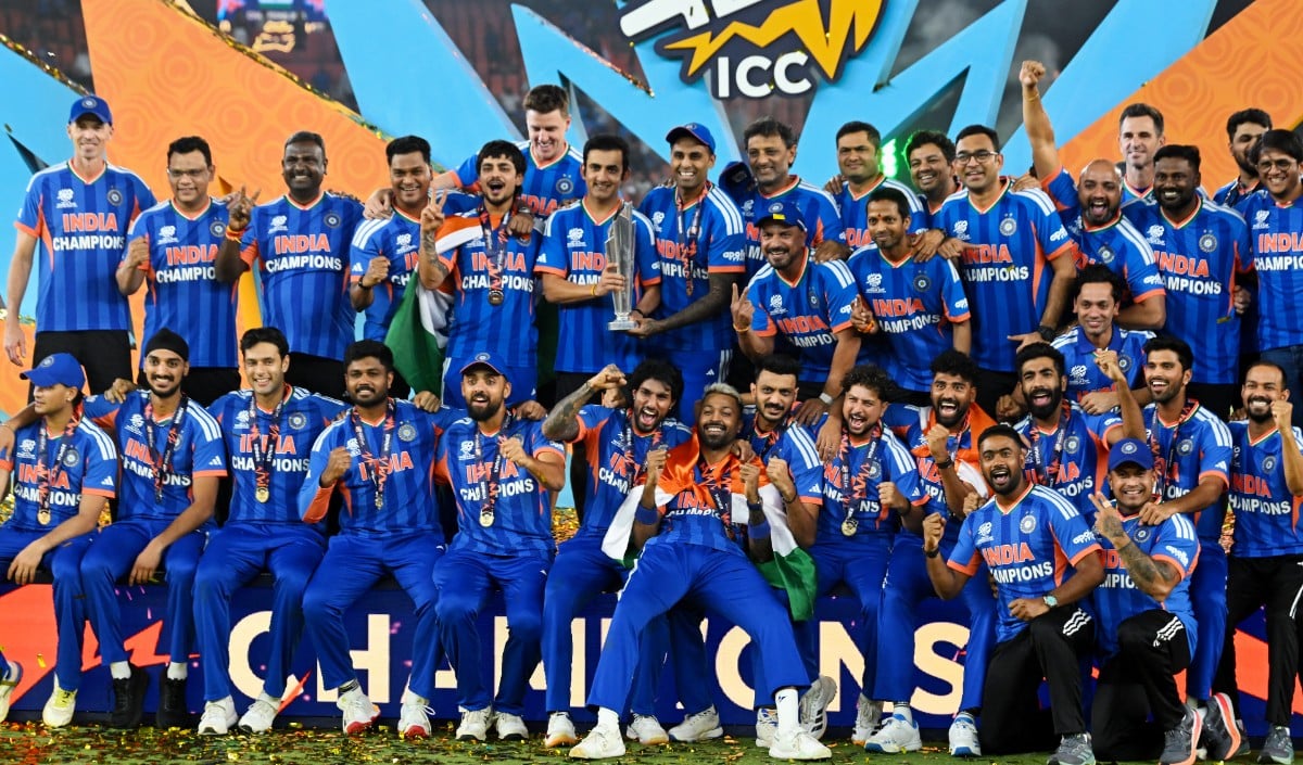Surya और Shreyas नहीं, T20 World Cup का ‘Player of the Tournament’ बनेगा Team India का कैप्टन!