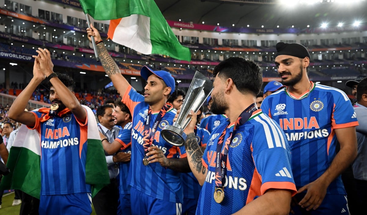 T20 क्रिकेट में Team India की बादशाहत कायम, ICC Rankings में टॉप पर बरकरार