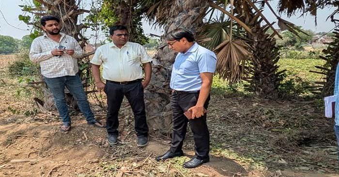 Ballia-मेडिकल बाईपास निर्माण कार्य शुरू,  34 करोड़ की लागत से बनेगी 2.41 किमी सड़क