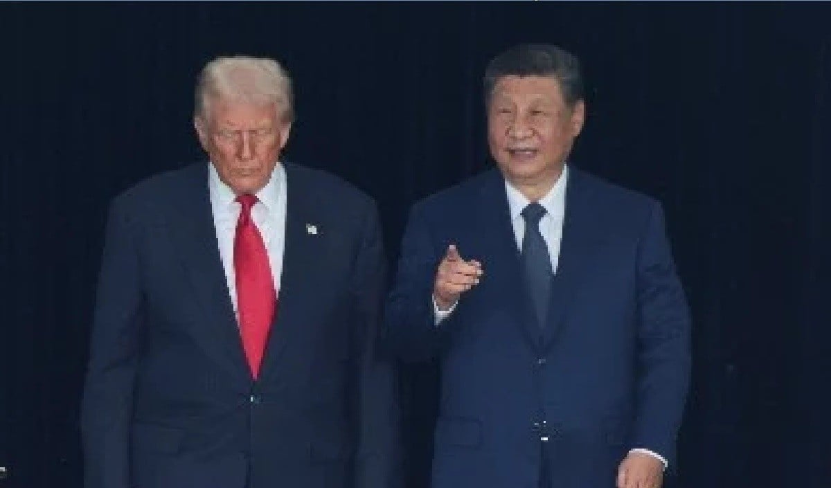 ईरान युद्ध के मंडराते खतरे के बीच China पहुंचे Trump, शी जिनपिंग से होगी अहम Summit Meeting