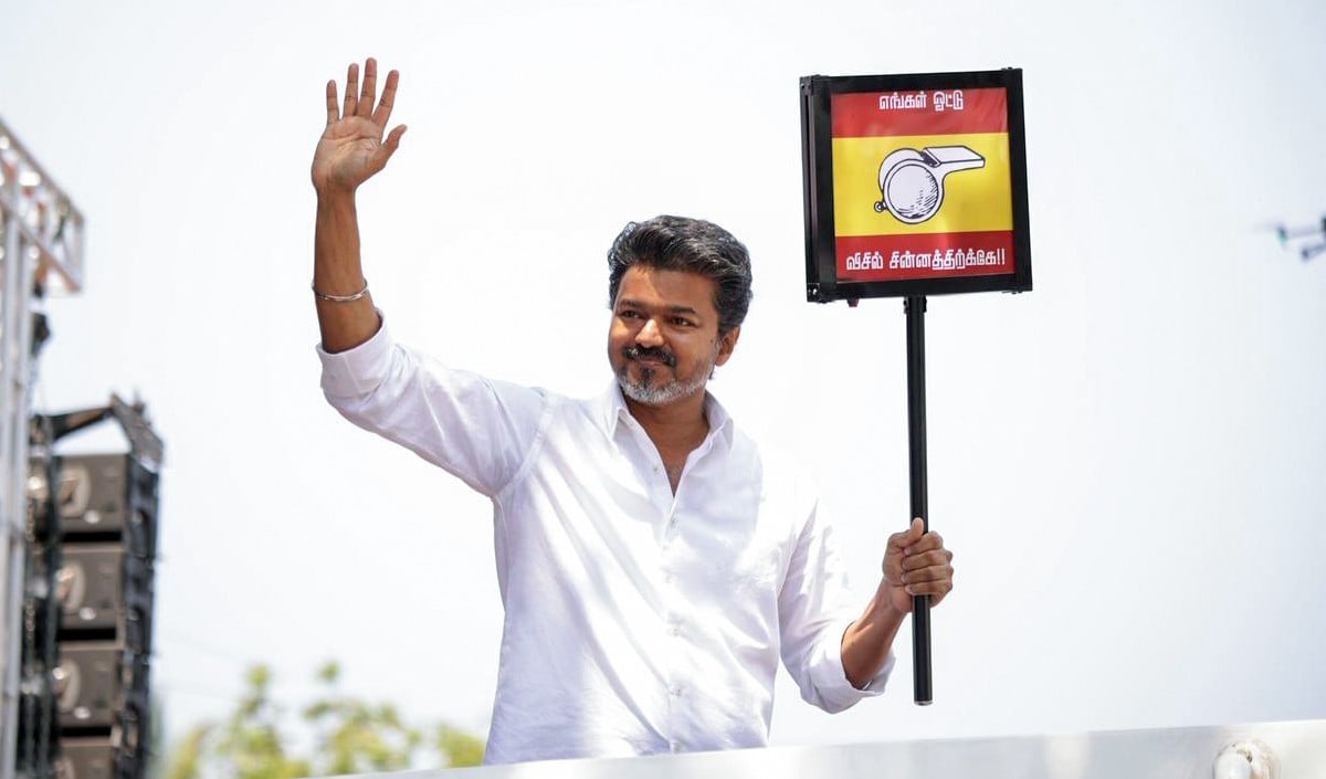 Tamil Nadu में ‘Thalapathy’ का राज! Actor Vijay 7 मई को लेंगे मुख्यमंत्री पद की शपथ