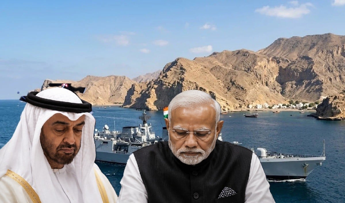 समुद्री डकैती जैसा अपराध…भारत के जहाज पर हमला देख भयंकर भड़का UAE