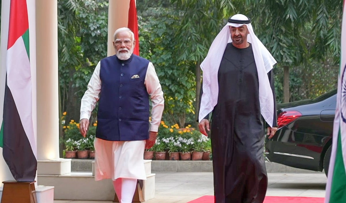 India-UAE Energy Partnership | भारत-UAE की ऐतिहासिक डील! भारत में 30 मिलियन बैरल रणनीतिक तेल भंडार रखेगा संयुक्त अरब अमीरात