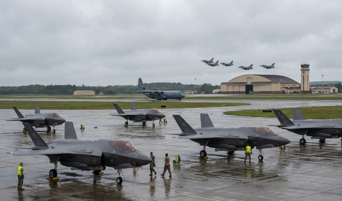 Operation Epic Fury: ईरान के साथ संघर्ष में अमेरिका ने खोए 42 सैन्य विमान, लागत बढ़कर 29 अरब डॉलर हुई— रिपोर्ट