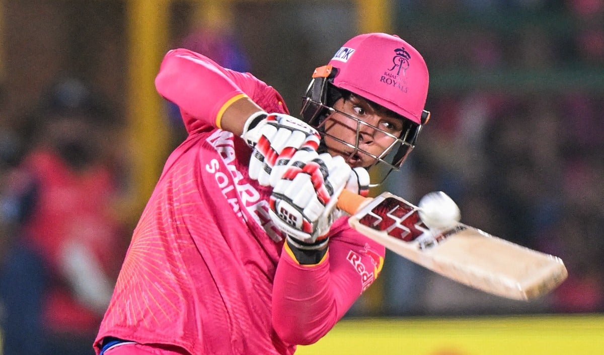 15 साल के Vaibhav Sooryavanshi का IPL 2026 में कोहराम! MS Dhoni और Andre Russell को पछाड़ा, अब क्रिस गेल के ‘महा-रिकॉर्ड’ पर नज़र