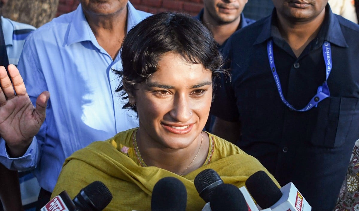 Vinesh Phogat को SC से बड़ी राहत, Asian Games Trials में भाग लेने की मिली हरी झंडी