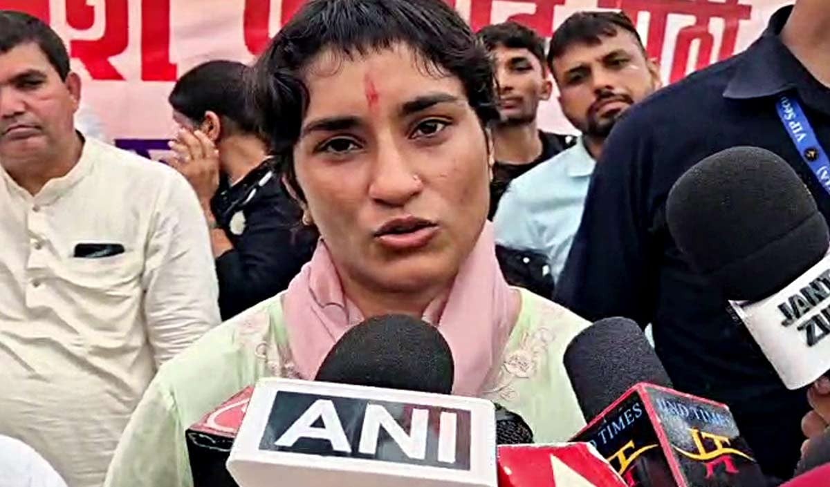 Asian Games ट्रायल में उतरेंगी विनेश फोगाट, Supreme Court ने कहा- Vinesh ने देश का नाम रोशन किया है