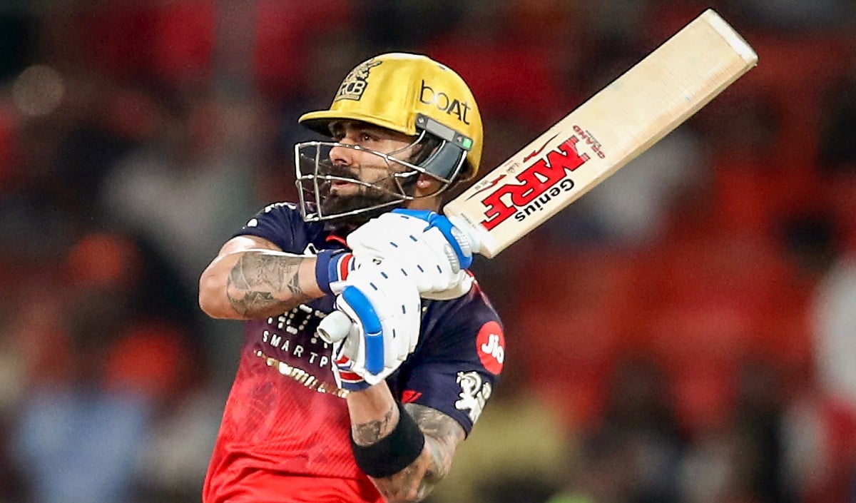 ‘Sixes तो सब मारते हैं’, Virat Kohli ने युवा बल्लेबाज को दिया IPL में सफल होने का गुरुमंत्र