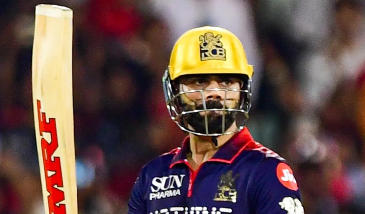 IPL में King Kohli का विराट कीर्तिमान, RCB के लिए बतौर ओपनर 5500 रन पूरे