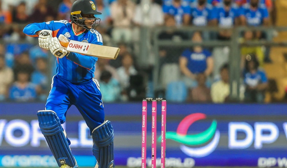 Ireland से हार के बाद भी Abhishek Sharma का T20I में कमाल, जड़ा रिकॉर्ड फिफ्टी!