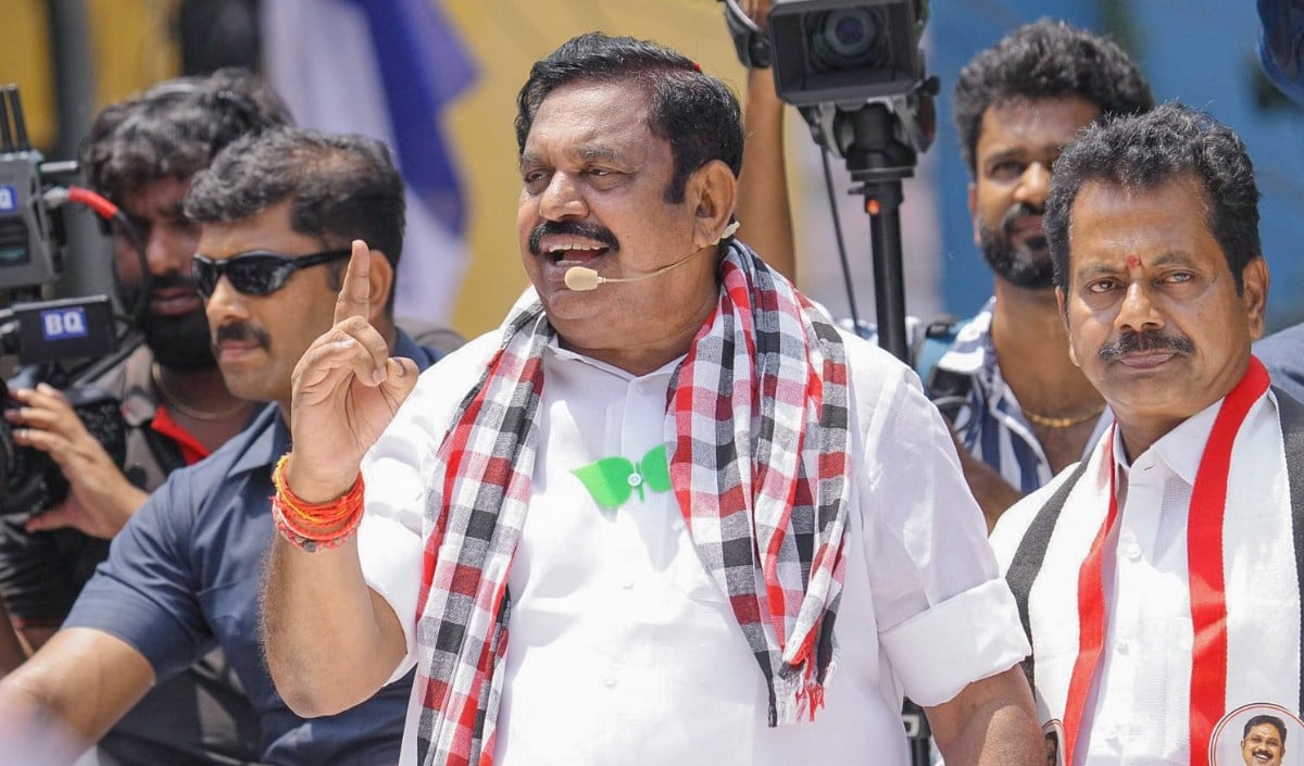 AIADMK को Tamil Nadu में बड़ा झटका: पूर्व मंत्री C Vijayabhaskar ने MLA पद से दिया इस्तीफा