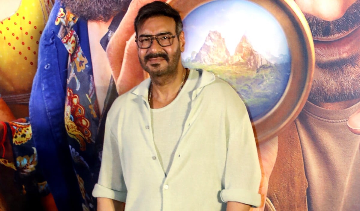 Ajay Devgn की नई फिल्म CHAUHAAN का ऐलान, टीजर ने बढ़ाया फैंस का उत्साह