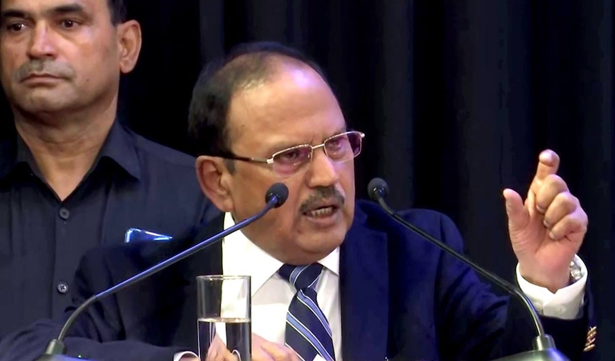 BRICS NSA Meeting में Ajit Doval ने ऐसा क्या कह दिया जो दुनिया रह गयी हैरान, China की अकड़ भी हो गयी ढीली