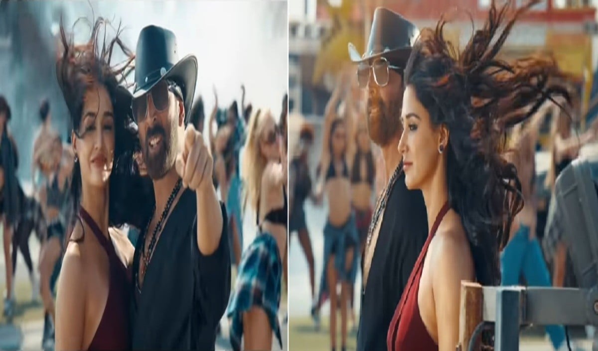‘ऊंचा लंबा कद’ Remake पर बुरी तरह Troll हुए Akshay-Disha, यूजर्स बोले- ‘Katrina का कोई मुकाबला नहीं’