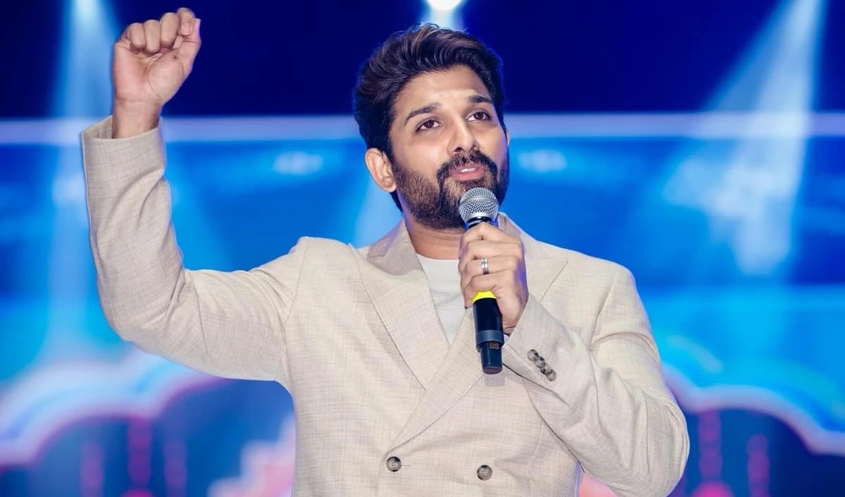 Pushpa 2 Stampede Case: Video Conference से कोर्ट में पेश हुए Allu Arjun, 6 जुलाई को अगली सुनवाई।