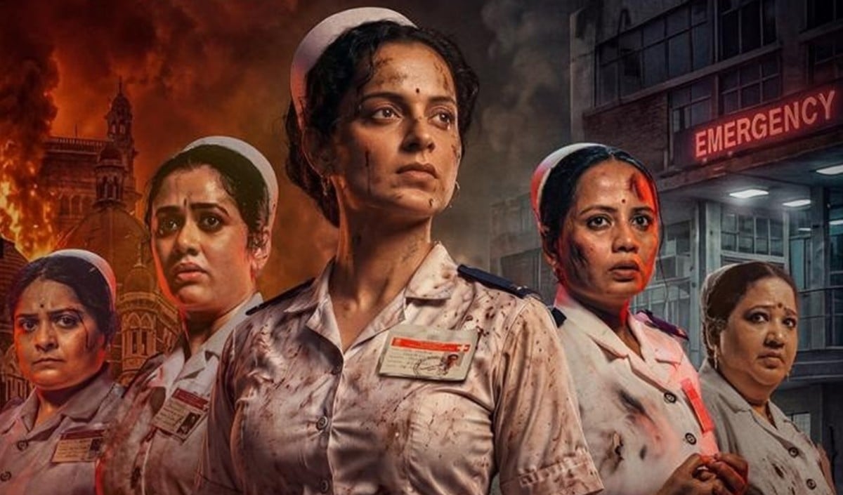 Bharat Bhhagya Viddhaata | 26/11 की अनसुनी लेडी हीरो नर्स Anjali Kulthe, गोलियों की गूंज के बीच बचाई 20 गर्भवती महिलाओं की जान