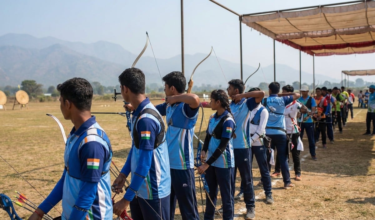 Archery World Cup: तुर्किये में साहिल और ज्योति का कमाल, क्वालिफिकेशन के Top 10 में बनाई जगह