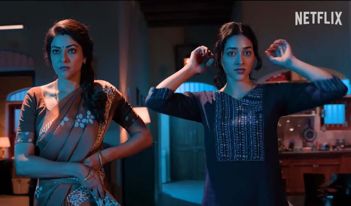 Arjun Sarja और Abhirami की तमिल फ़िल्म ‘ब्लास्ट’ OTT पर हुई रिलीज़, जानें प्लेटफ़ॉर्म और बॉक्स ऑफ़िस कलेक्शन