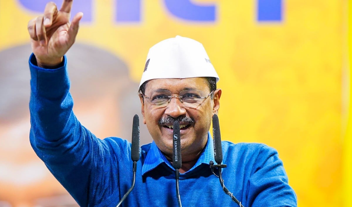 ‘BJP को Paper Leak से नहीं, चर्चा से दिक्कत…’ Arvind Kejriwal का सरकार पर बड़ा हमला