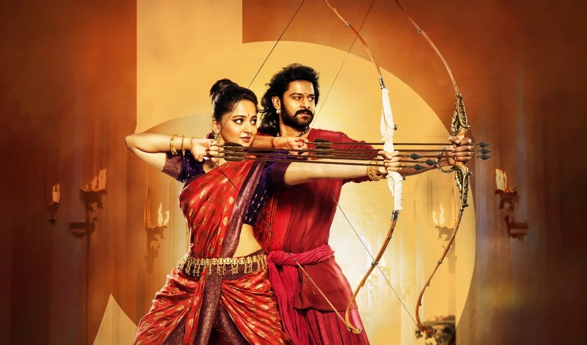 Netflix पर खुला Baahubali 3 का बड़ा राज? Prabhas के इशारे से Social Media पर मची खलबली