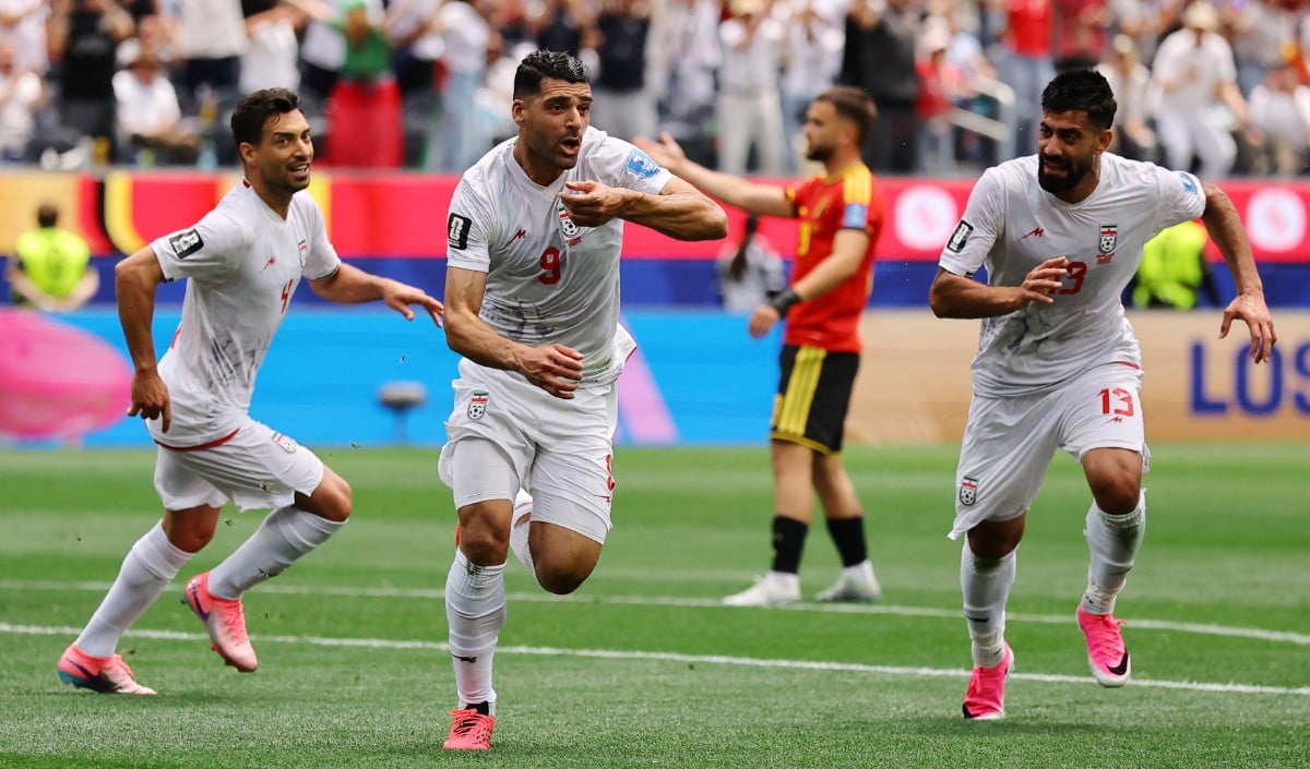 FIFA World Cup 2026 | बेल्जियम और ईरान का मैच गोलरहित ड्रॉ, बेल्जियम के लिए नॉकआउट की राह हुई मुश्किल