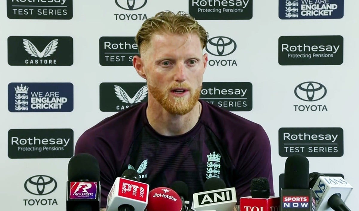 Ben Stokes का क्रिकेट से संन्यास, बोले- ‘अब लड़ने की ताकत नहीं’, England Team को लगा बड़ा झटका