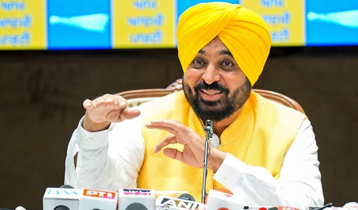 Akal Takht का बड़ा एक्शन: CM Bhagwant Mann ‘गुरु-विरोधी’ घोषित, Punjab में सियासी बवाल